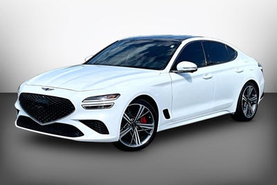 2025 Genesis G70 3.3T Sport Advanced
