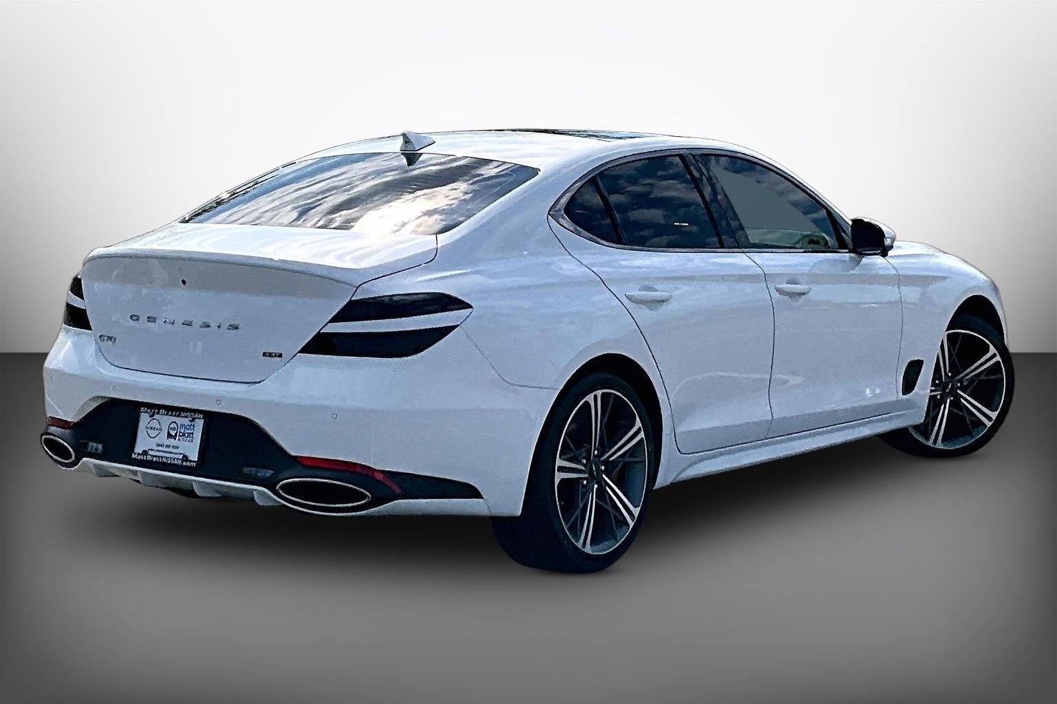 2025 Genesis G70 3.3T Sport Advanced