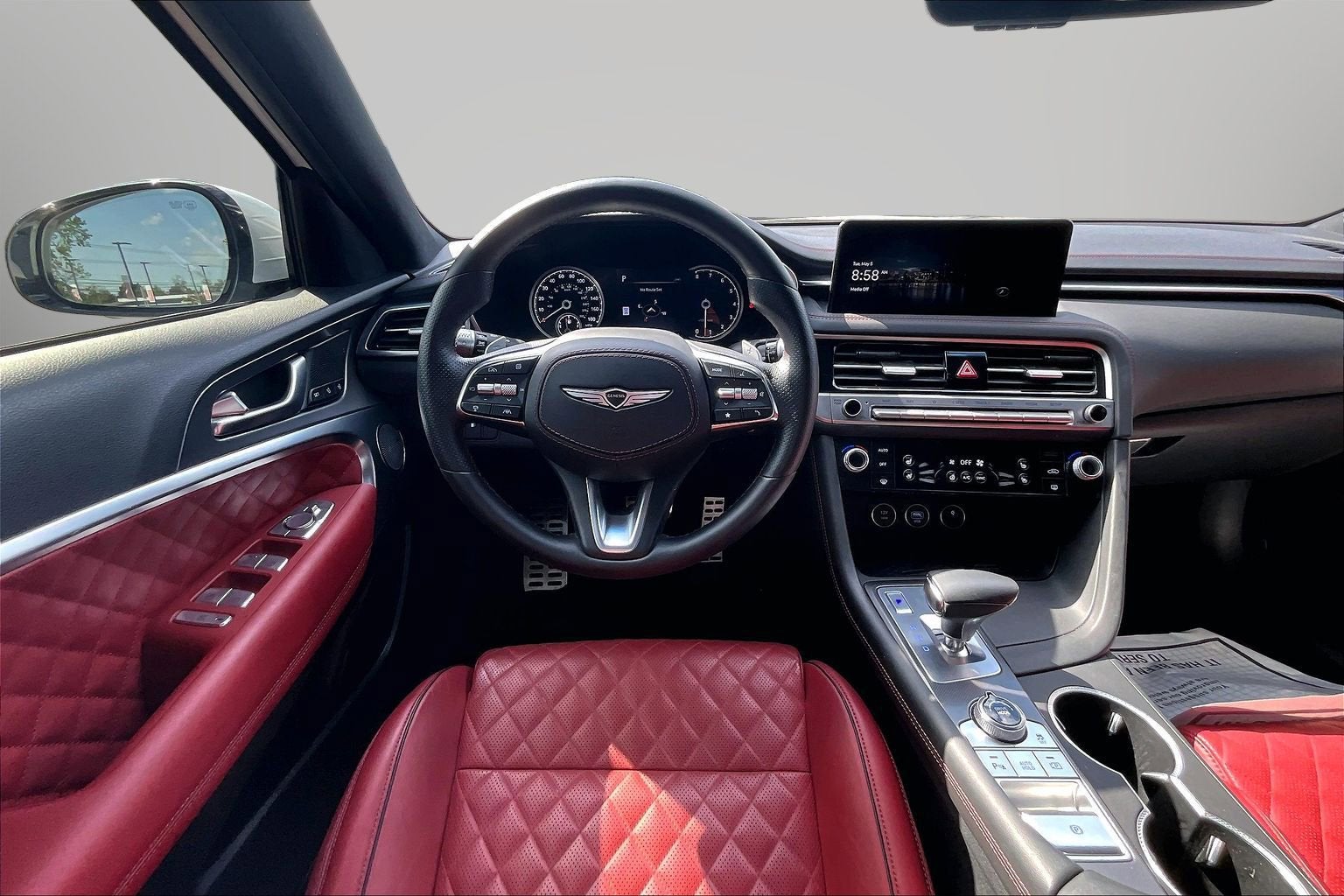 2025 Genesis G70 3.3T Sport Advanced