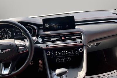 2025 Genesis G70 3.3T Sport Advanced