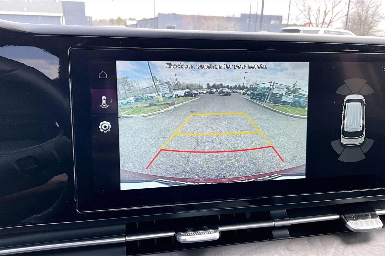 2024 Kia Carnival EX