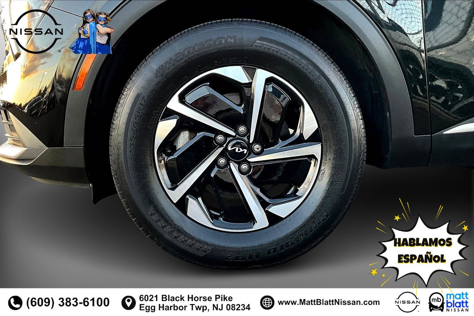 2023 Kia Sportage Hybrid LX