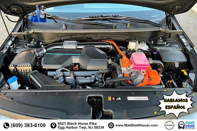 2023 Kia Sportage Hybrid LX