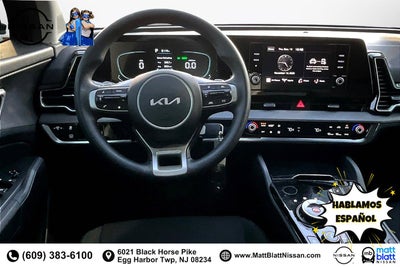 2023 Kia Sportage Hybrid LX