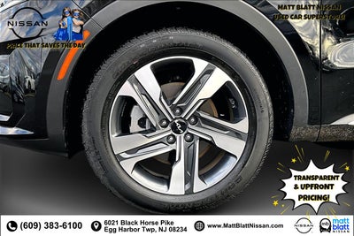 2023 Kia Sorento Hybrid EX