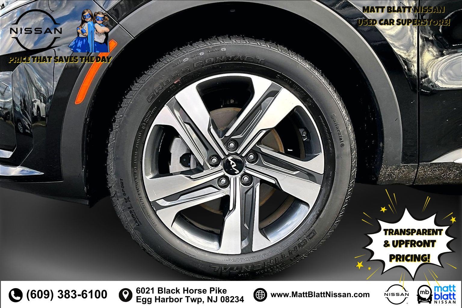 2023 Kia Sorento Hybrid EX