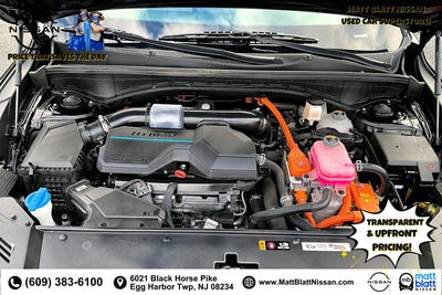 2023 Kia Sorento Hybrid EX