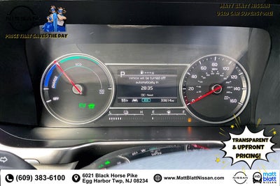 2023 Kia Sorento Hybrid EX