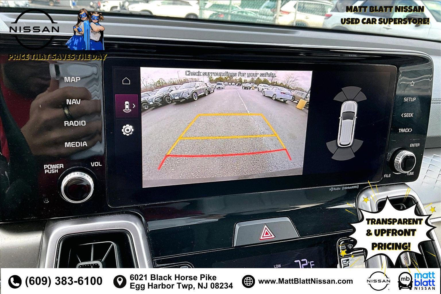 2023 Kia Sorento Hybrid EX