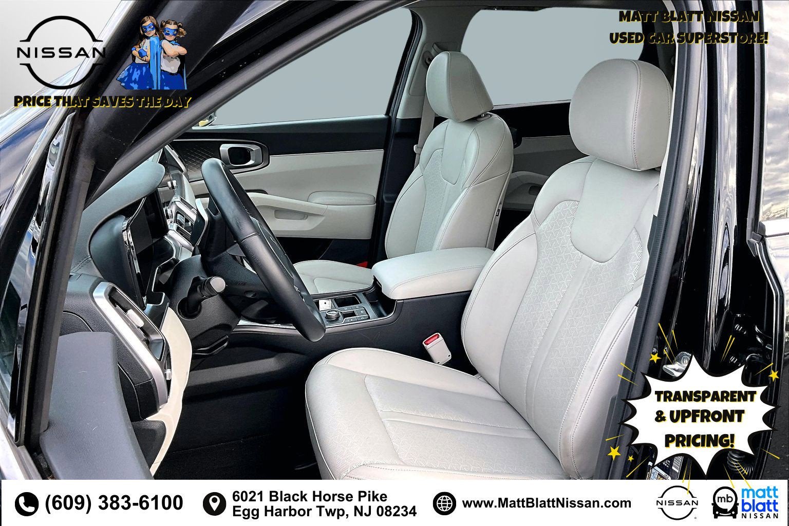 2023 Kia Sorento Hybrid EX