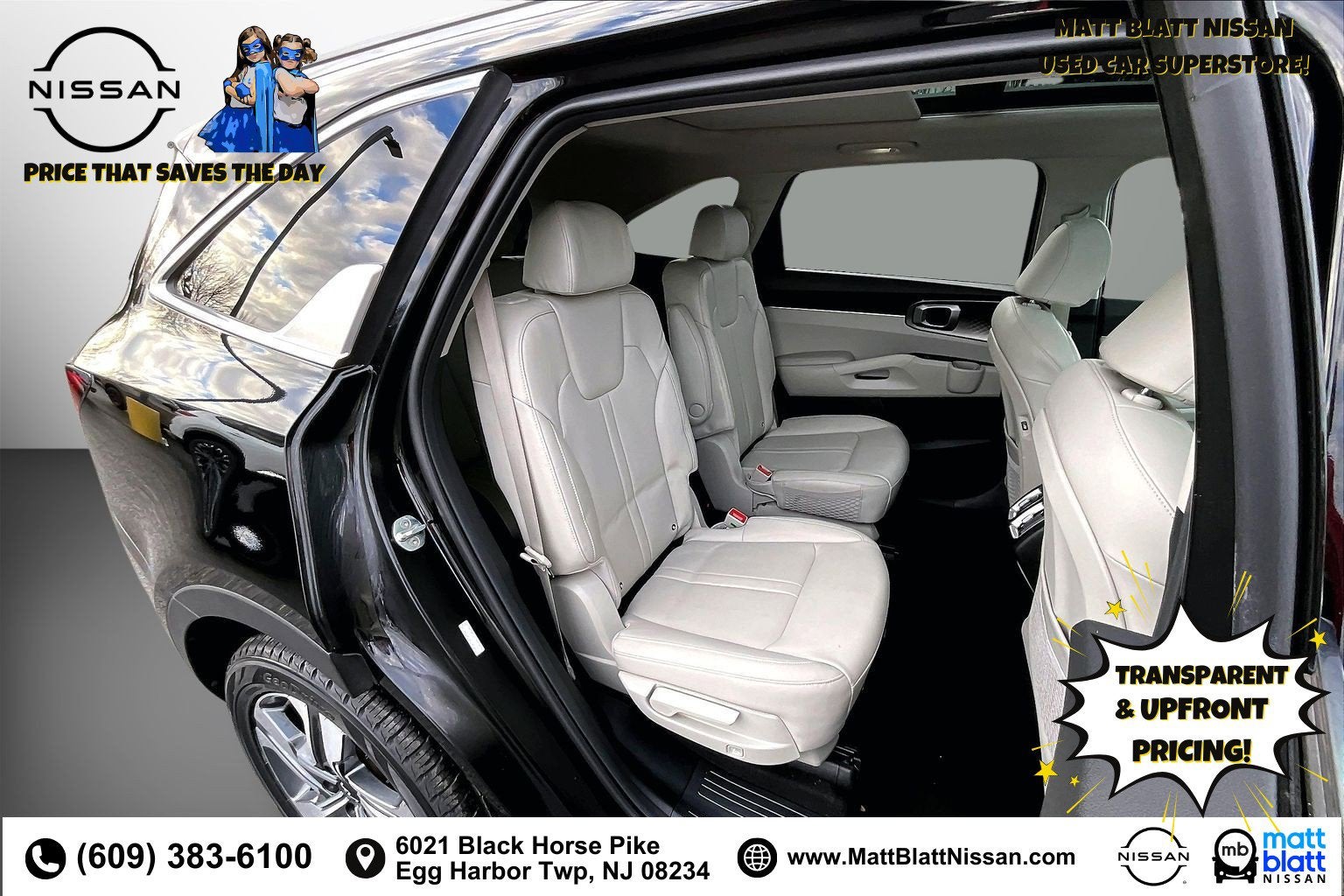 2023 Kia Sorento Hybrid EX