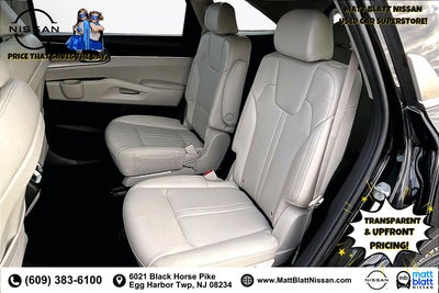 2023 Kia Sorento Hybrid EX