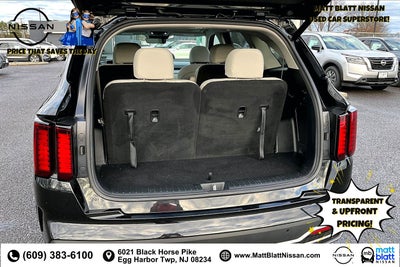 2023 Kia Sorento Hybrid EX