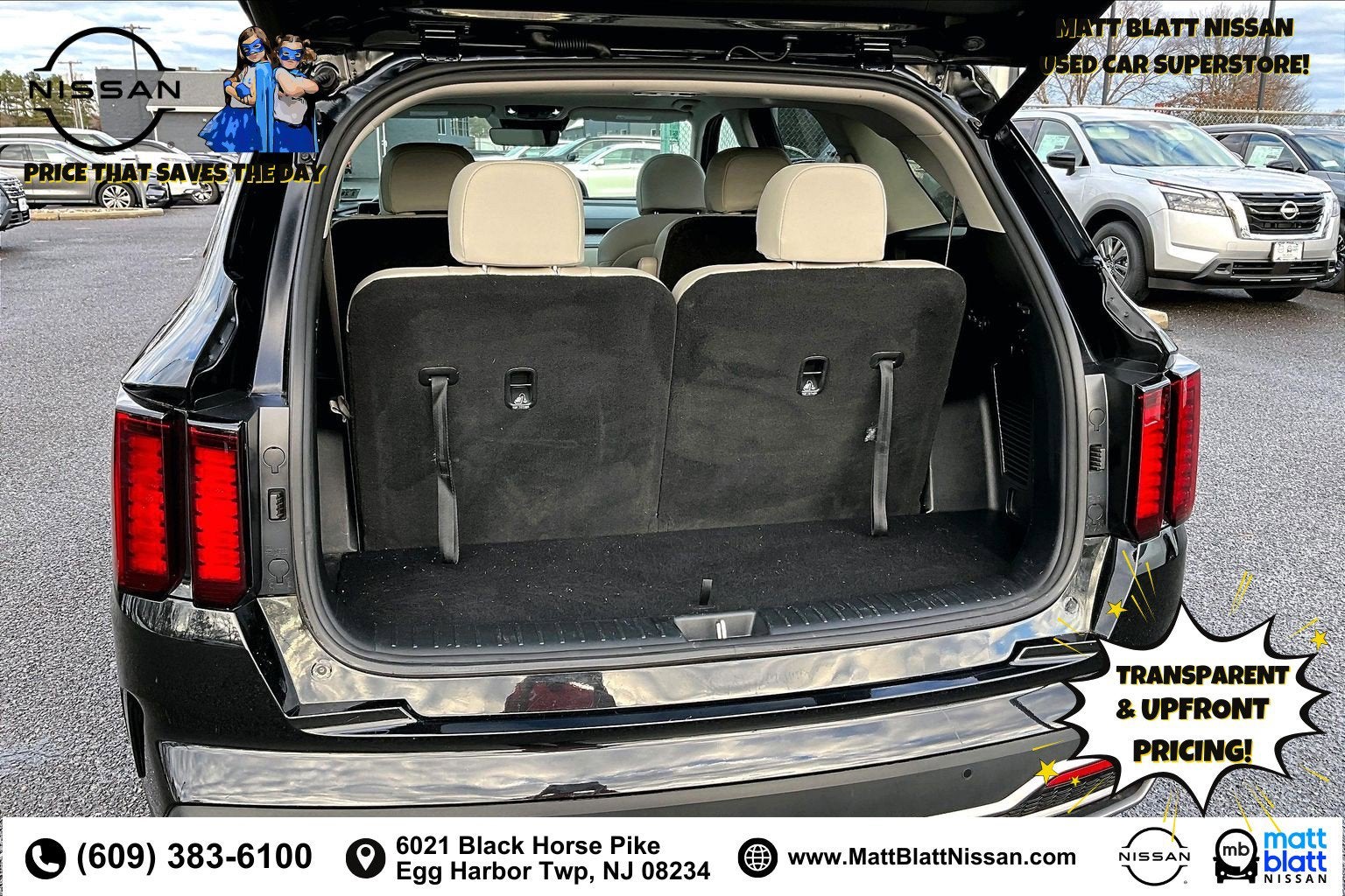 2023 Kia Sorento Hybrid EX