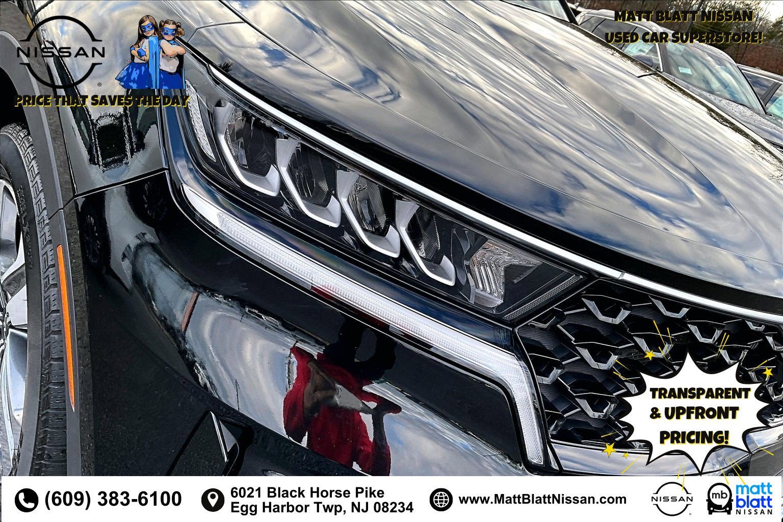 2023 Kia Sorento Hybrid EX