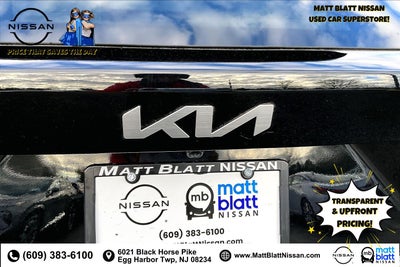 2023 Kia Sorento Hybrid EX