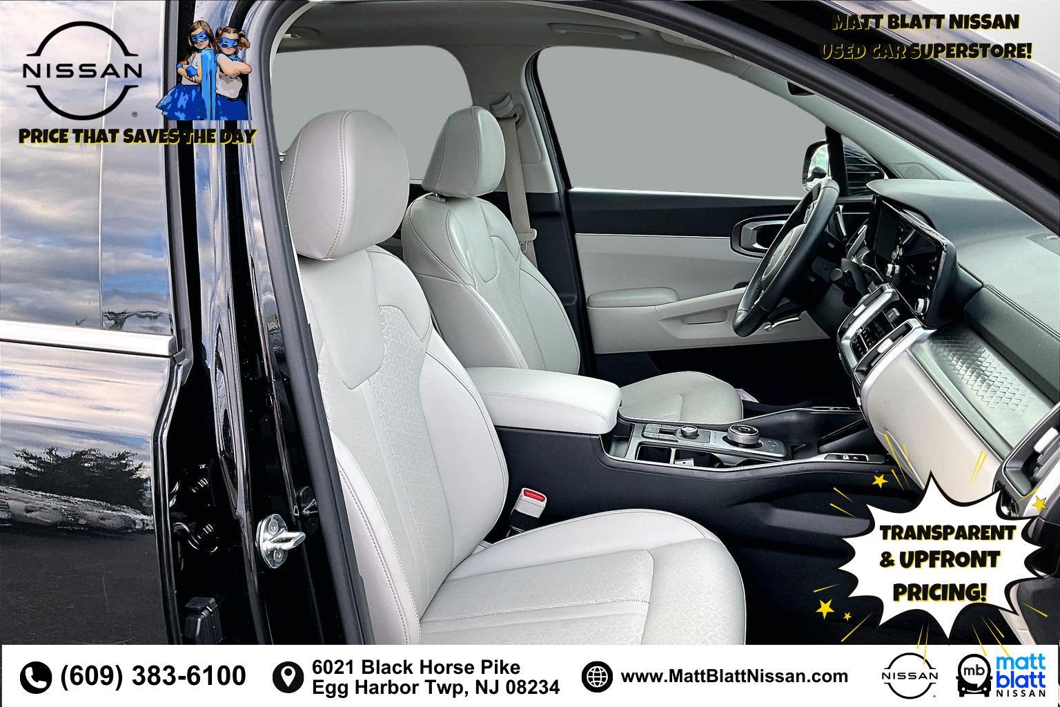 2023 Kia Sorento Hybrid EX