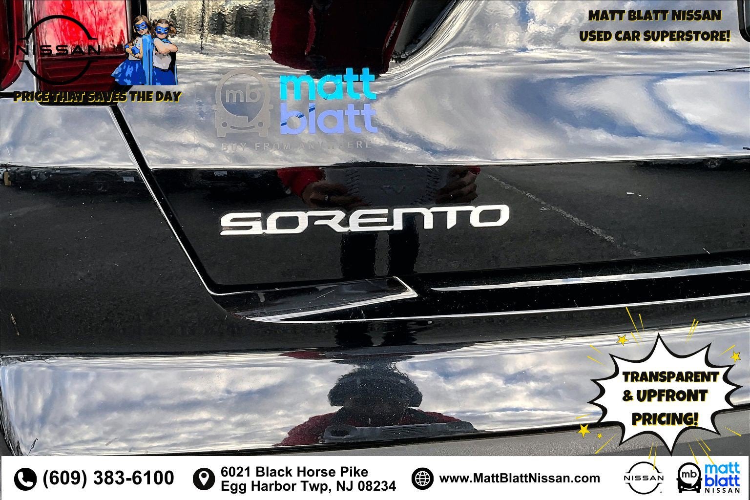 2023 Kia Sorento Hybrid EX