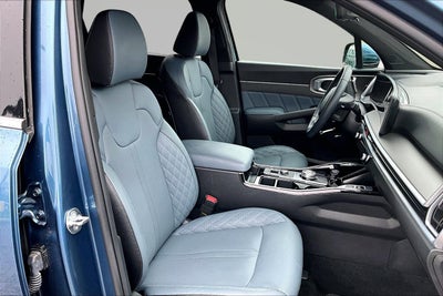 2025 Kia Sorento Hybrid SX Prestige