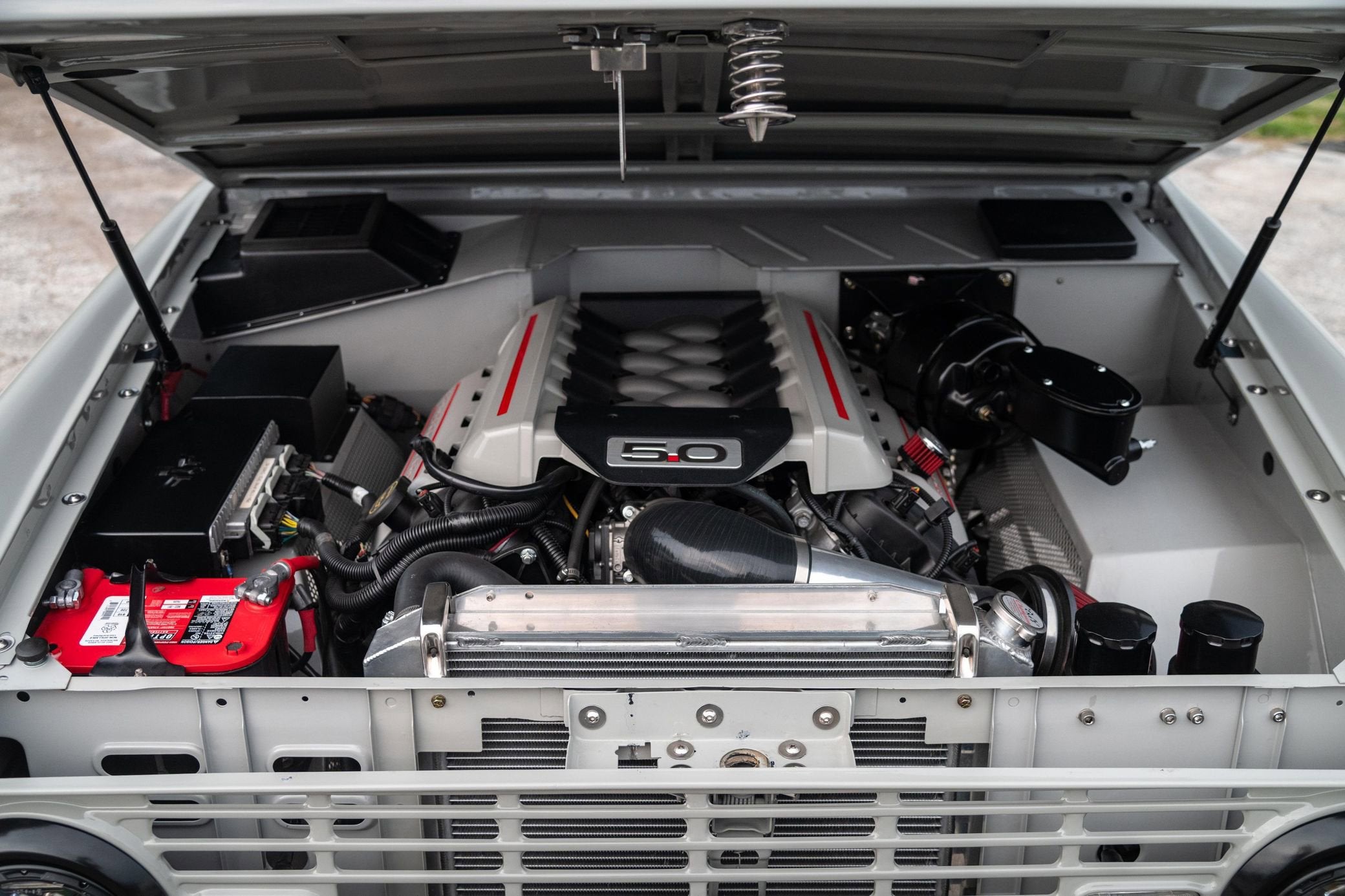 1966 Ford Bronco Base