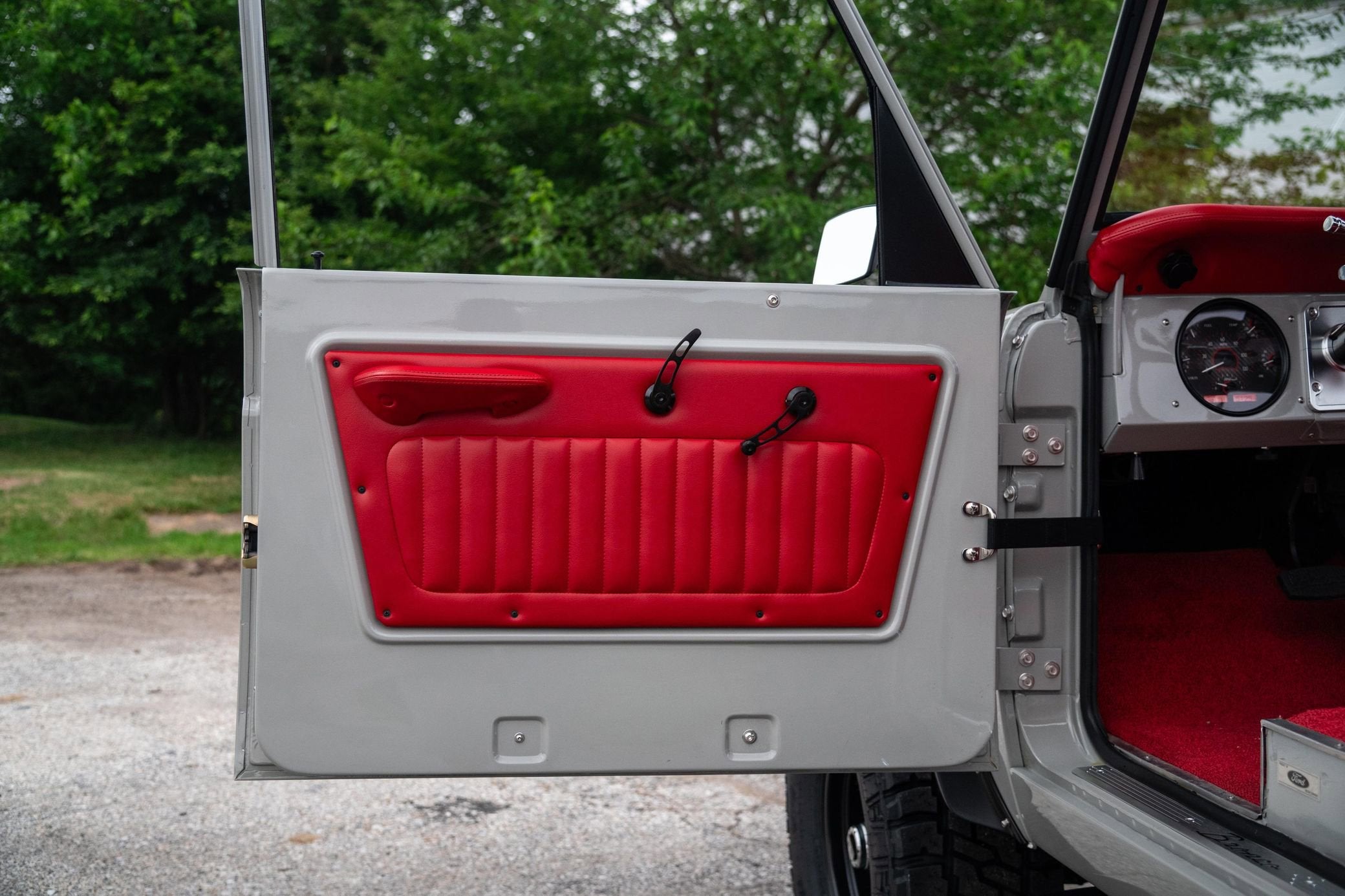 1966 Ford Bronco Base