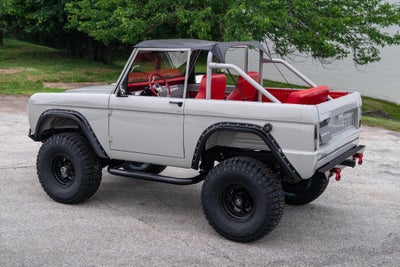 1966 Ford Bronco Base