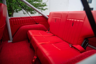 1966 Ford Bronco Base