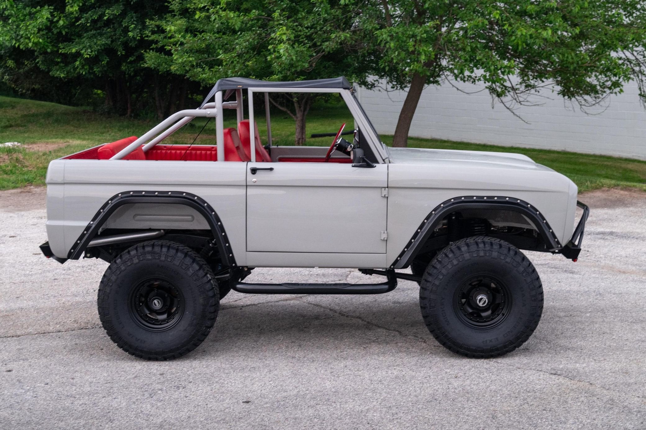 1966 Ford Bronco Base