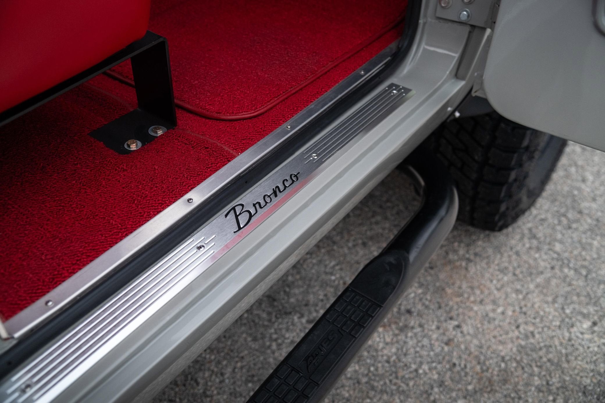 1966 Ford Bronco Base