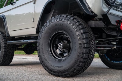 1966 Ford Bronco Base