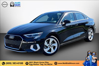 2024 Audi A3 Premium
