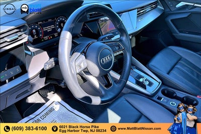 2024 Audi A3 Premium