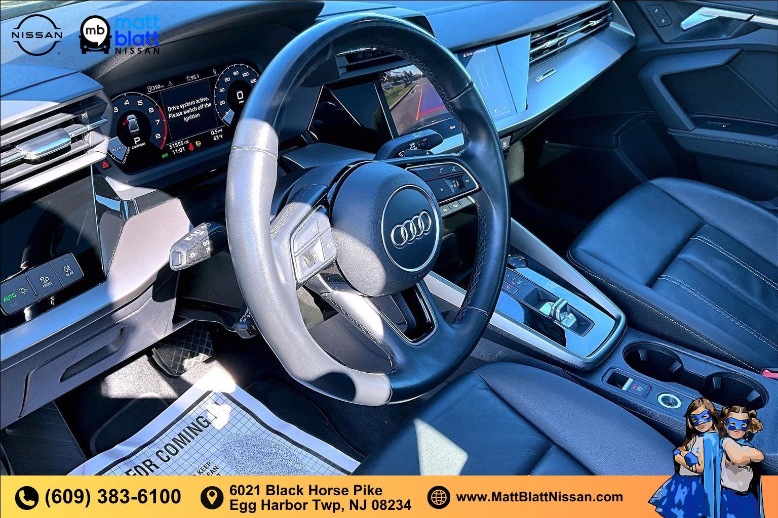 2024 Audi A3 Premium