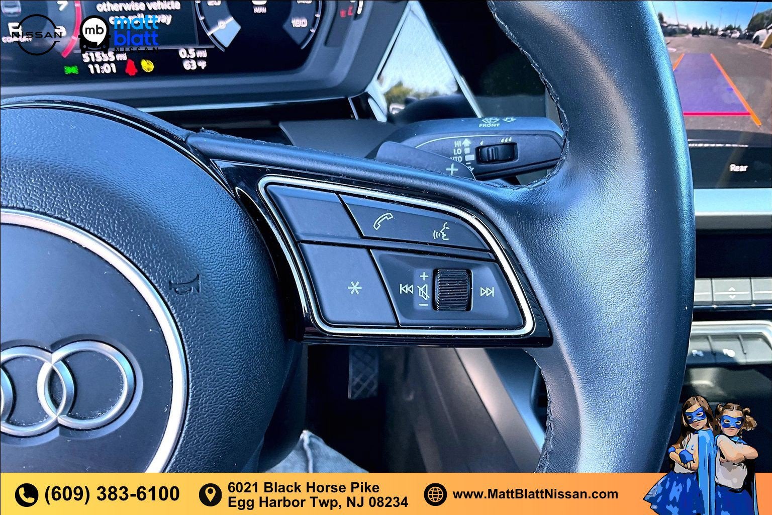 2024 Audi A3 Premium