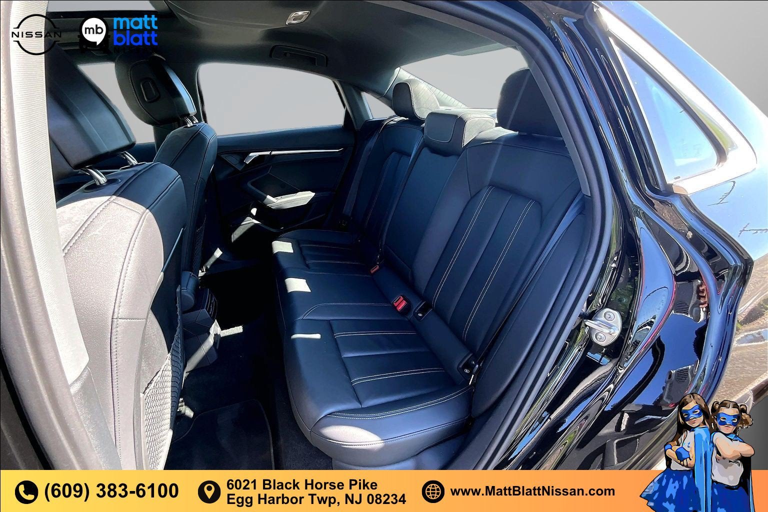 2024 Audi A3 Premium