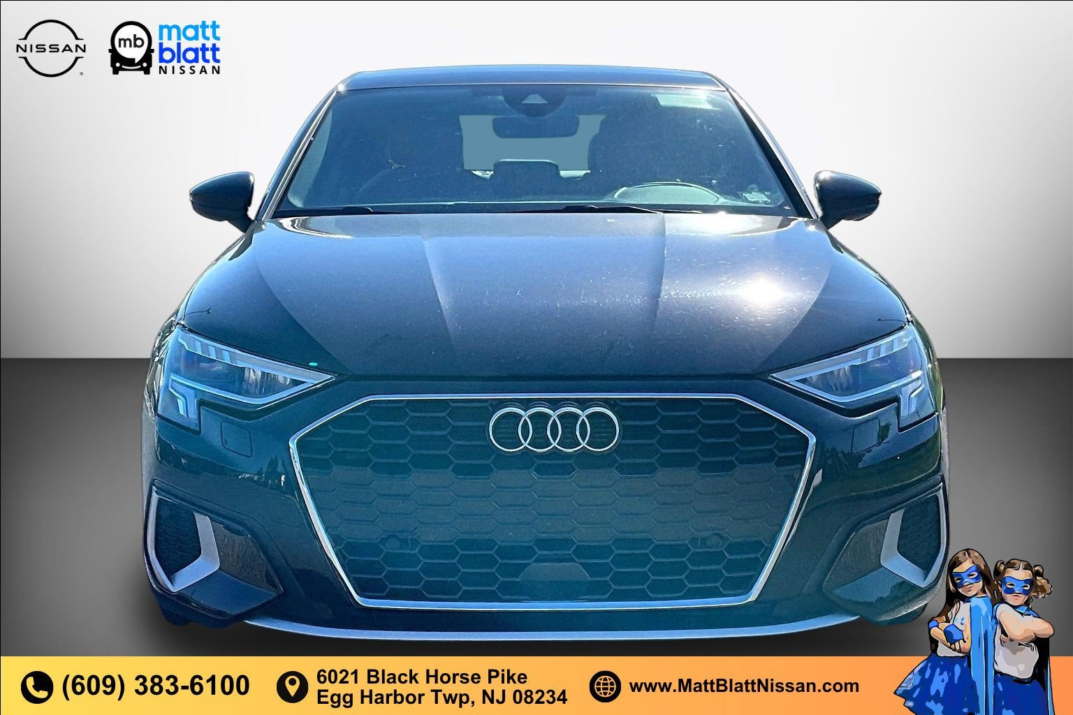 2024 Audi A3 Premium
