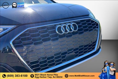 2024 Audi A3 Premium