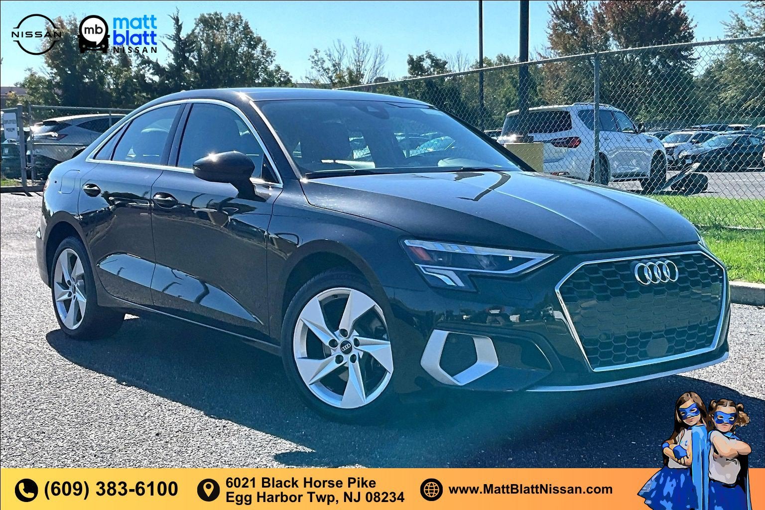 2024 Audi A3 Premium