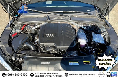 2025 Audi A5 Sportback S line Premium Plus