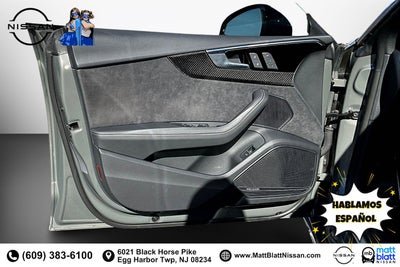 2025 Audi A5 Sportback S line Premium Plus