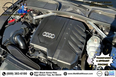 2025 Audi A5 Sportback S line Premium Plus