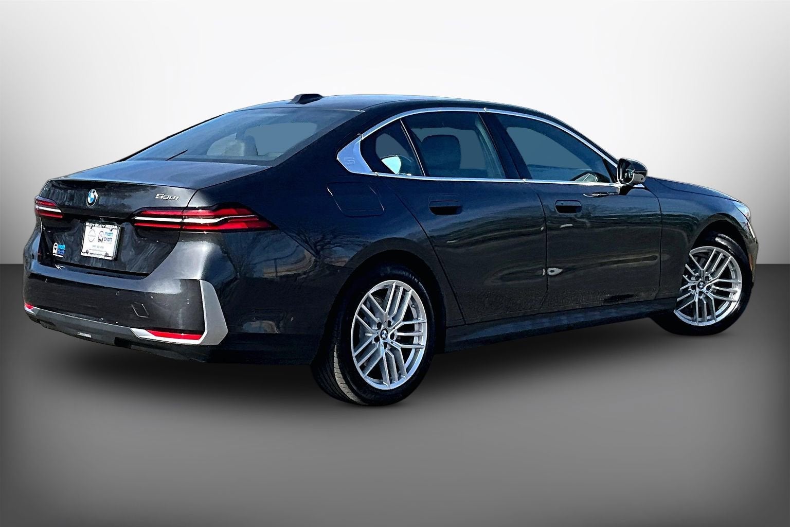 2025 BMW 5 Series 530i xDrive