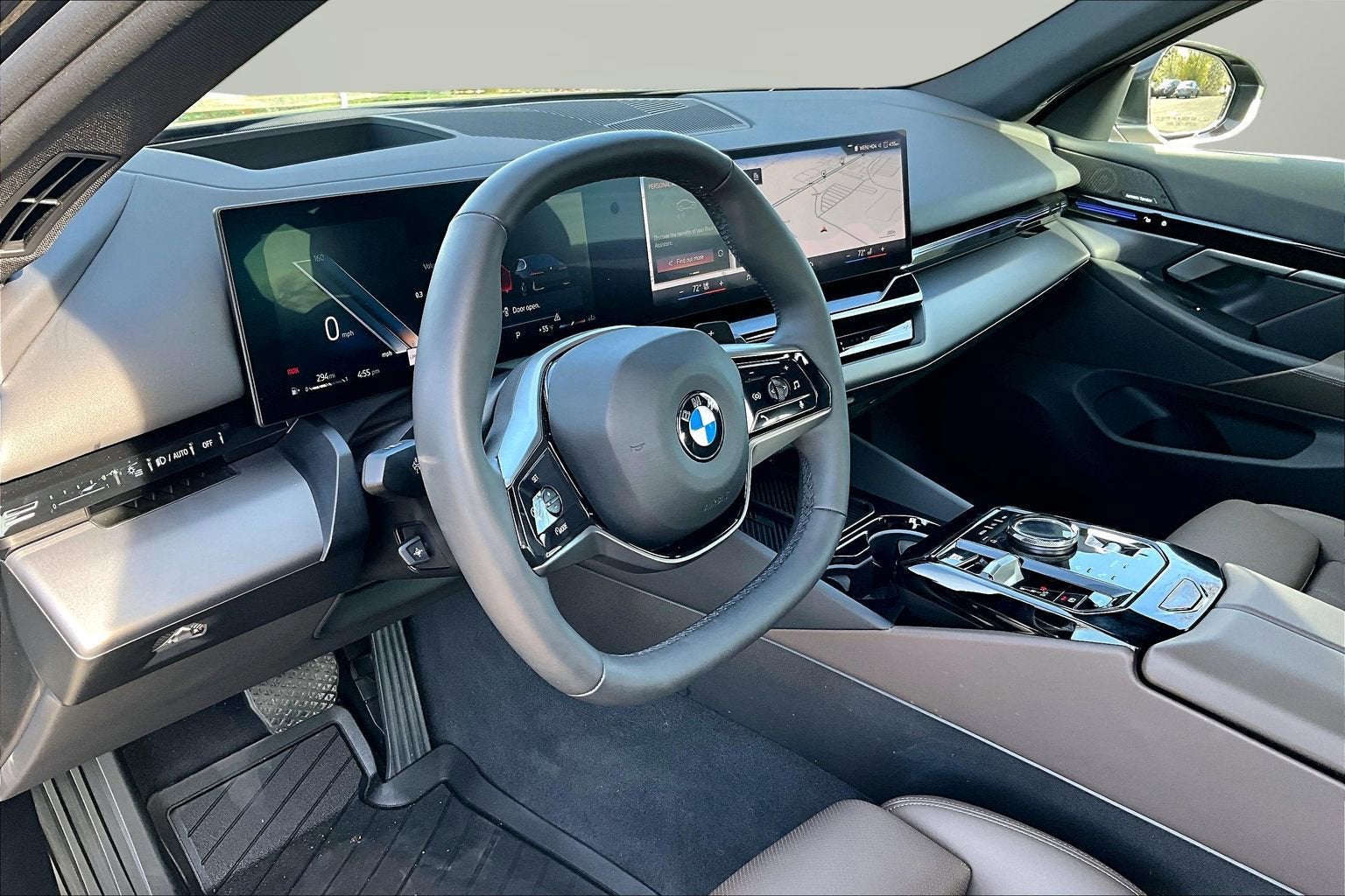 2025 BMW 5 Series 530i xDrive