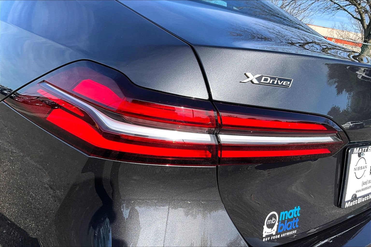 2025 BMW 5 Series 530i xDrive