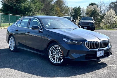 2025 BMW 5 Series 530i xDrive