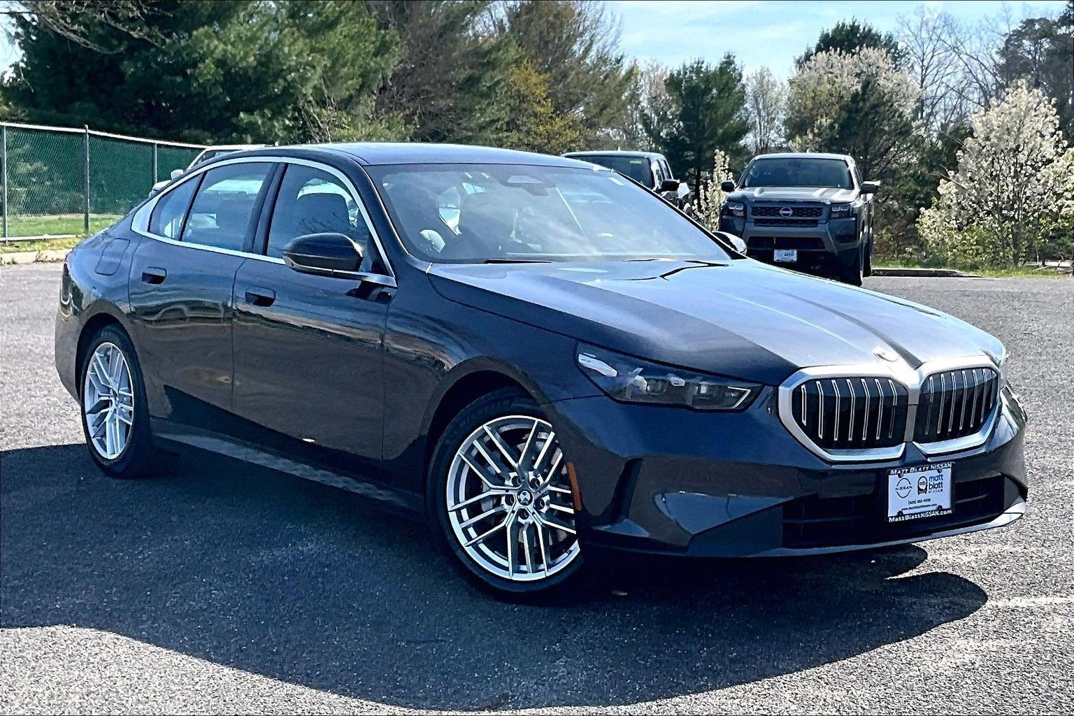 2025 BMW 5 Series 530i xDrive
