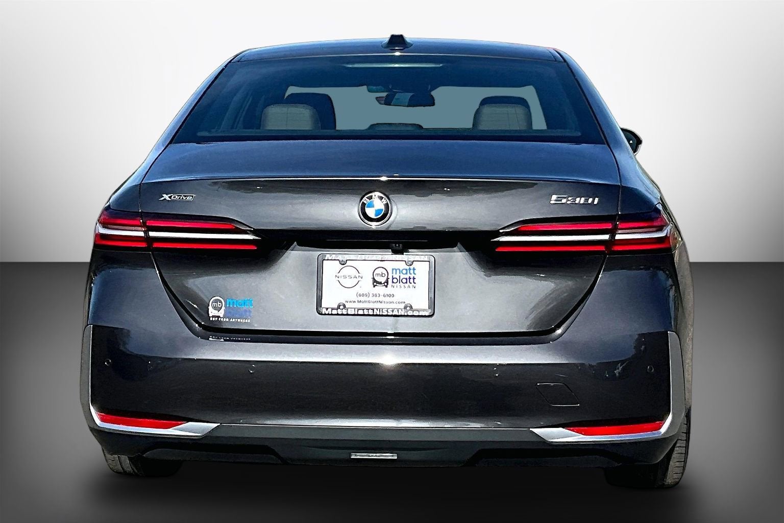 2025 BMW 5 Series 530i xDrive