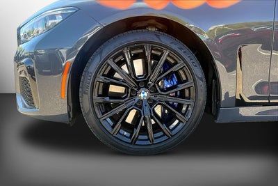 2022 BMW 7 Series 750i xDrive
