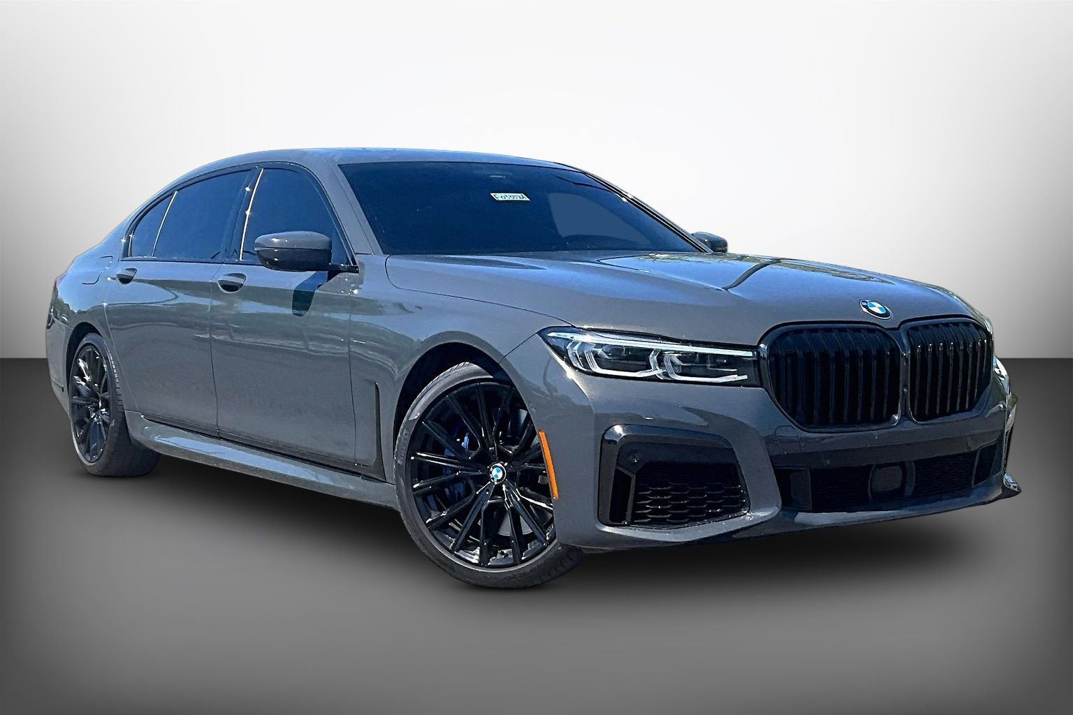 2022 BMW 7 Series 750i xDrive