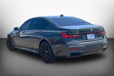 2022 BMW 7 Series 750i xDrive
